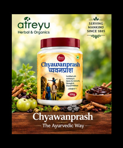 Atreyu Herbal Chyawanprash