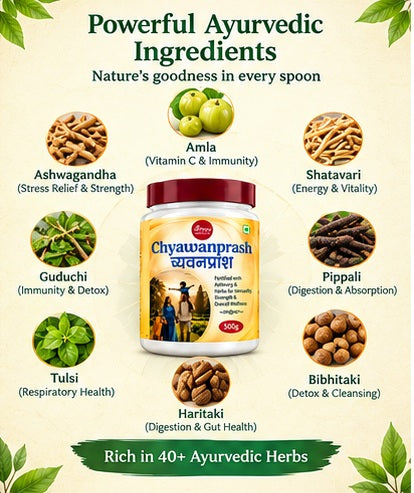 Atreyu Herbal Chyawanprash