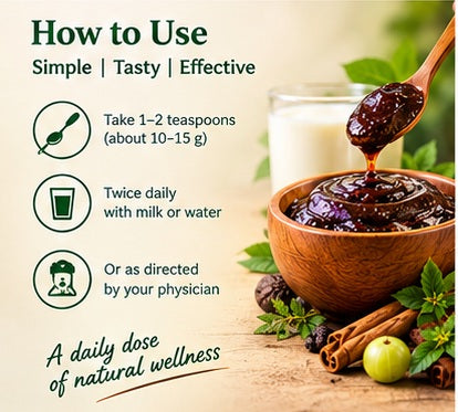 Atreyu Herbal Chyawanprash