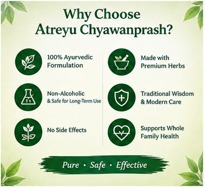 Atreyu Herbal Chyawanprash