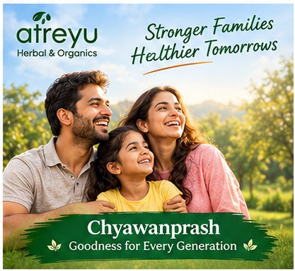 Atreyu Herbal Chyawanprash