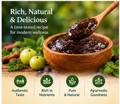 Atreyu Herbal Chyawanprash