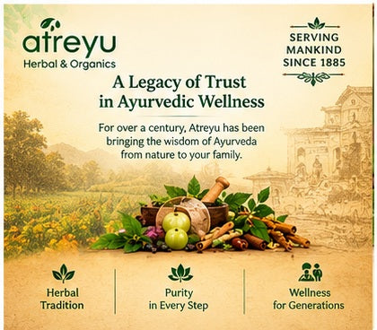 Atreyu Herbal Chyawanprash