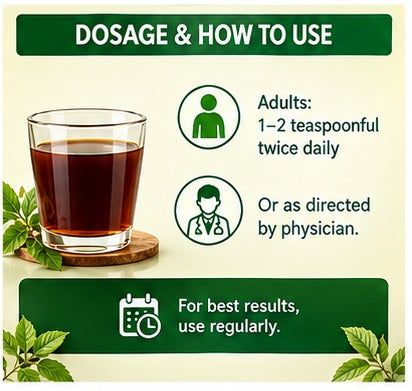 Hepamin: Natural Liver Detox & Metabolic Support Tonic