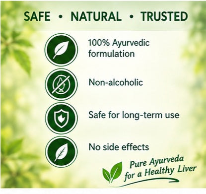 Hepamin: Natural Liver Detox & Metabolic Support Tonic