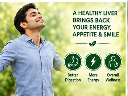 Hepamin: Natural Liver Detox & Metabolic Support Tonic