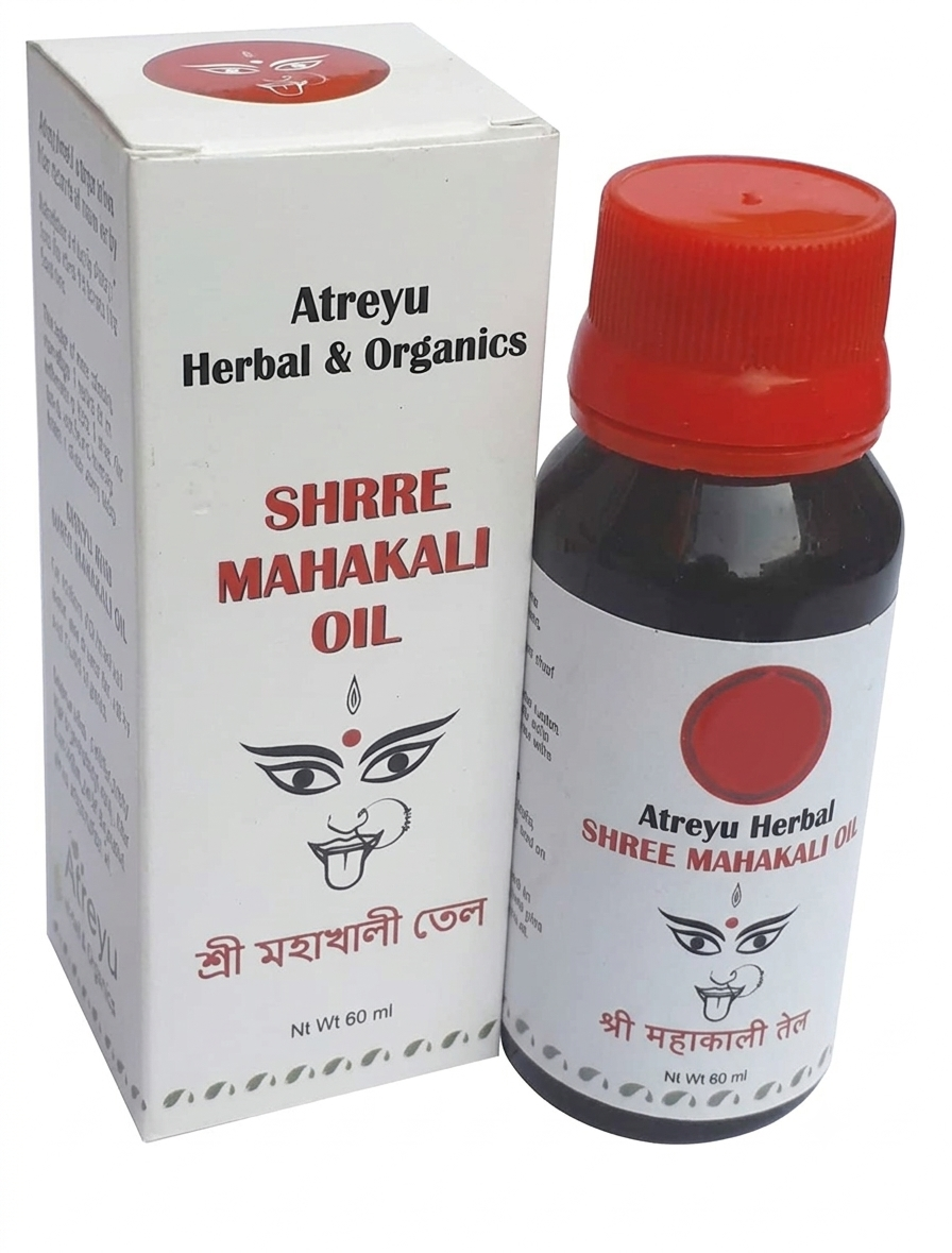Shree Mahakali Ayurvedic Oil
