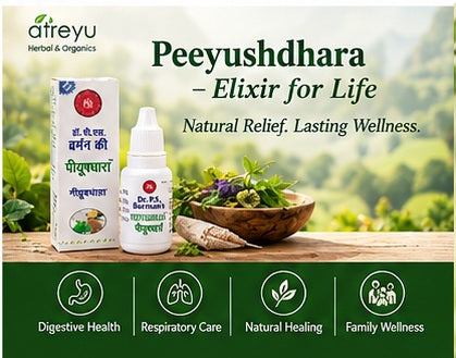 Atreyu Herbal Peeyushdhara – Elixir for Life