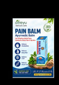 Atreyu Herbal Pain Balm