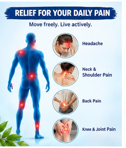 Atreyu Herbal Pain Balm