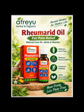 Rheumarid Pain Relief Oil - Guaranteed Relief