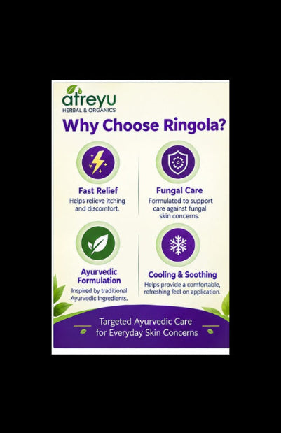 Ringola Ayurvedic Ointment