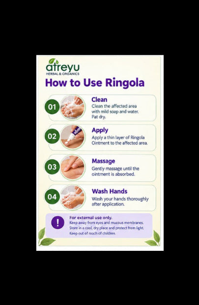 Ringola Ayurvedic Ointment