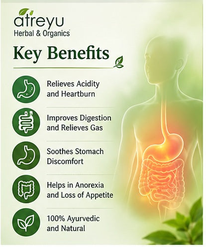 Atreyu Herbal — Sulemani Salt