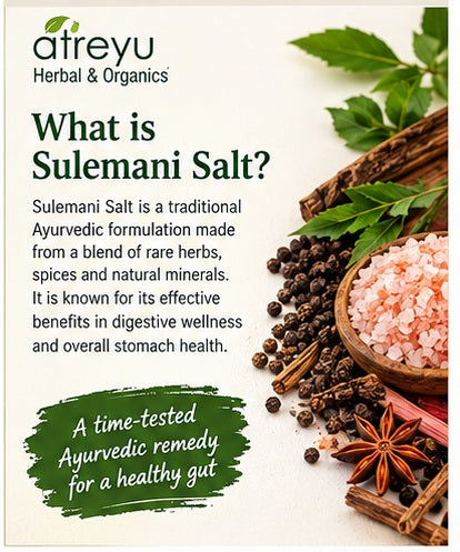 Atreyu Herbal — Sulemani Salt