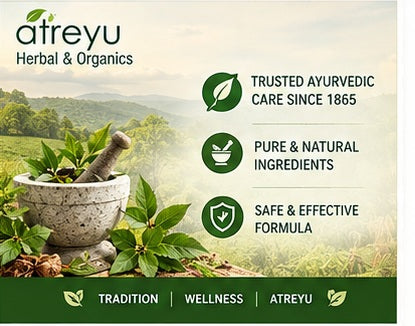 Atreyu Herbal — Sulemani Salt